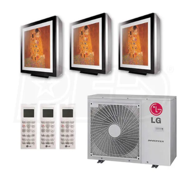 LG Art Cool Mini Split/Heat Pump